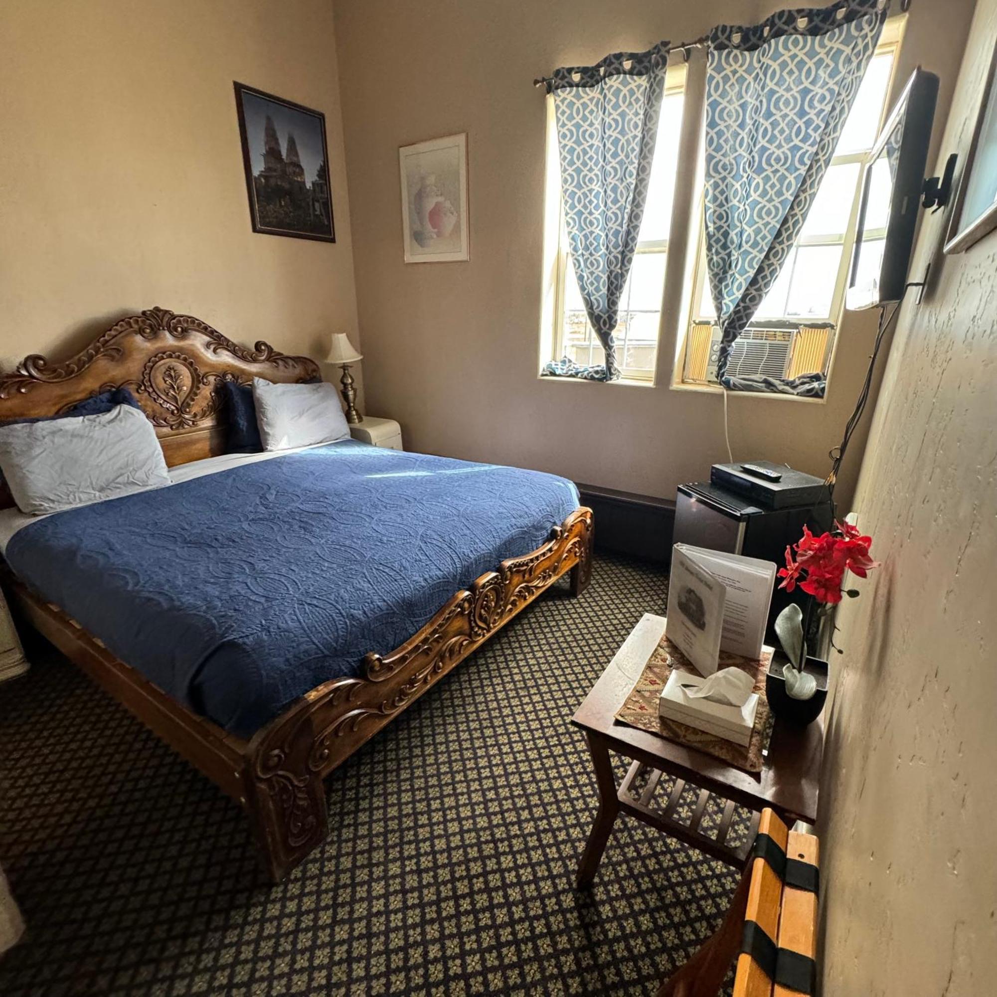 Steam Train Hotel Antonito Экстерьер фото
