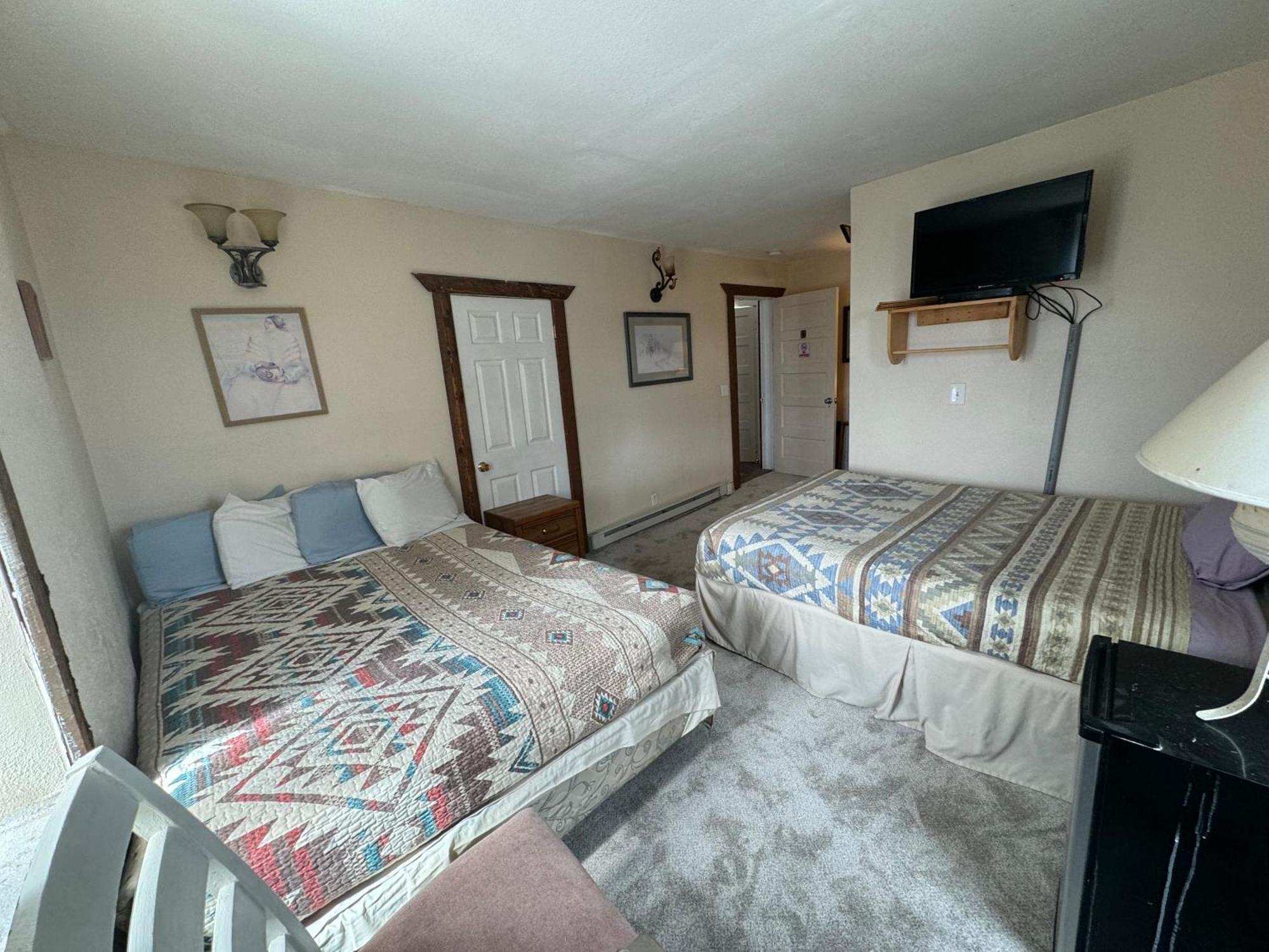 Steam Train Hotel Antonito Экстерьер фото