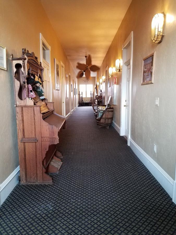 Steam Train Hotel Antonito Экстерьер фото